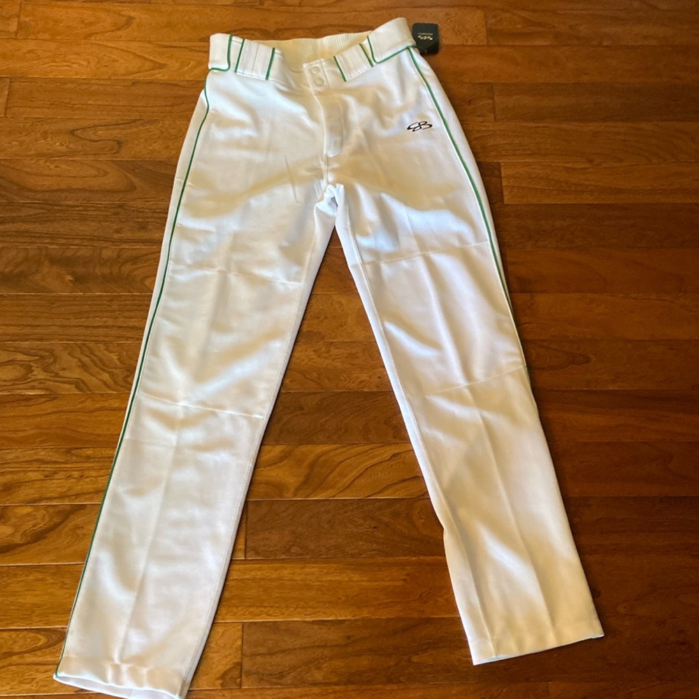 NWT Boombah Mens baseball/softball pant in 34